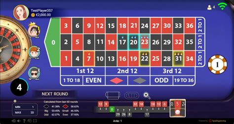 Roulette Spadegaming 888 Casino